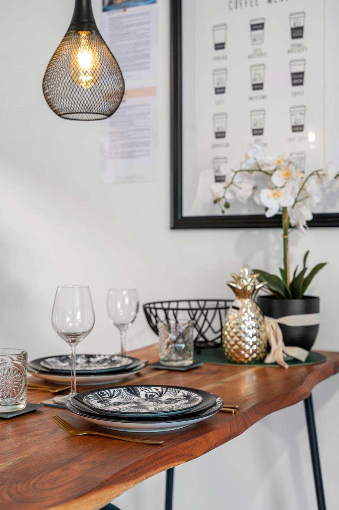 Urban Jungle Studio Apartment Offenbach am Main Dış mekan fotoğraf