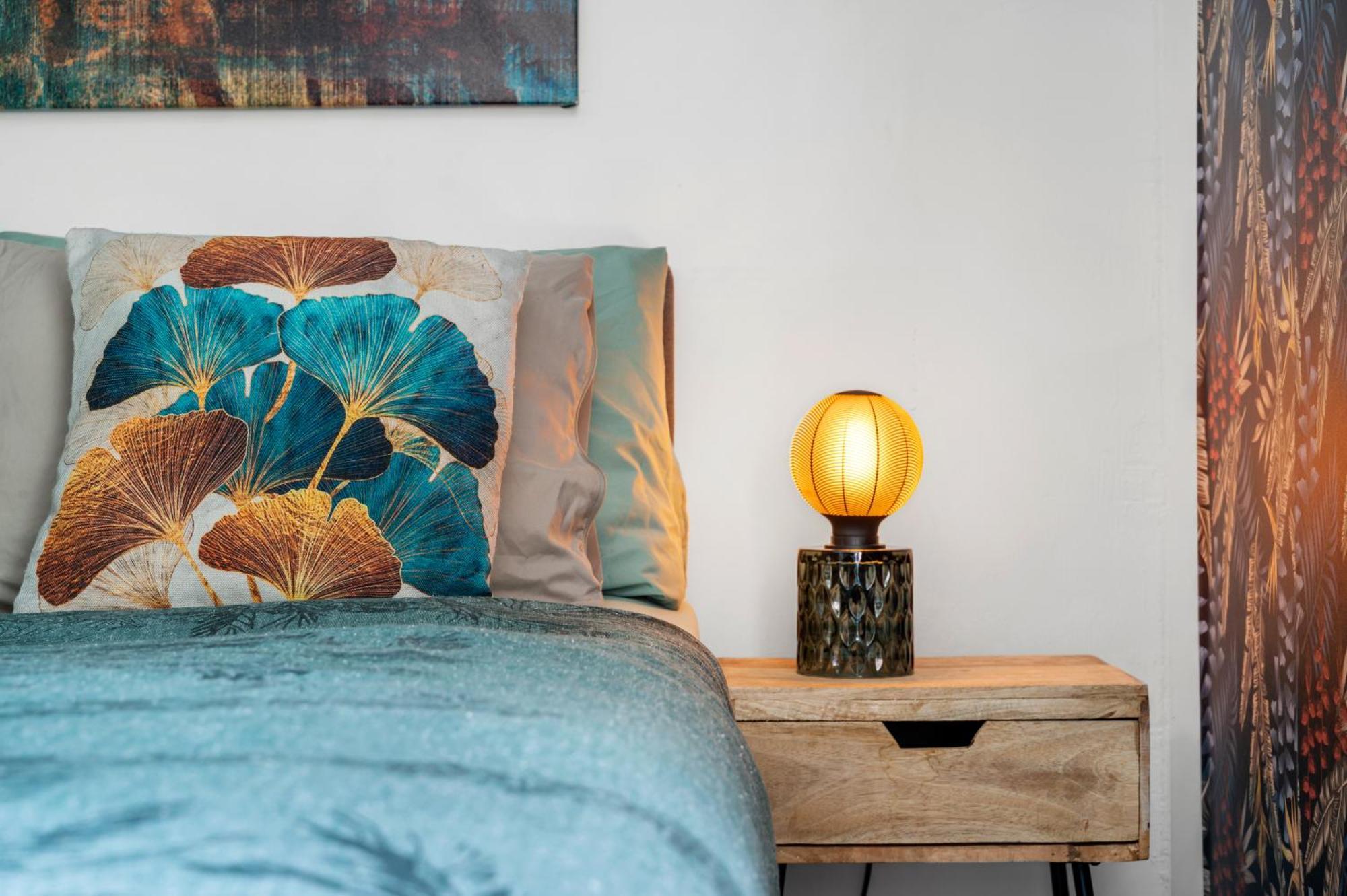 Urban Jungle Studio Apartment Offenbach am Main Dış mekan fotoğraf